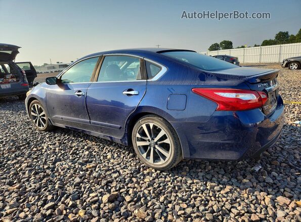 1N4AL3AP2GC143863 2016 NISSAN ALTIMA Blue Tył lewy