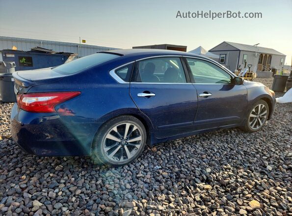 1N4AL3AP2GC143863 2016 NISSAN ALTIMA Blue Tył prawy
