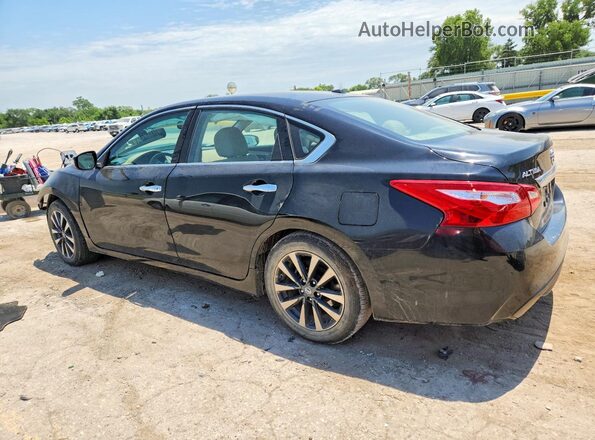 1N4AL3AP2GC151803 2016 NISSAN ALTIMA Black Tył lewy