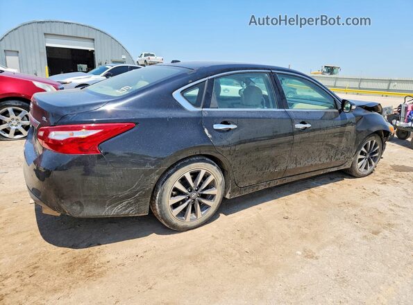 1N4AL3AP2GC151803 2016 NISSAN ALTIMA Black Tył prawy