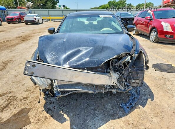 1N4AL3AP2GC151803 2016 NISSAN ALTIMA Black Widok z przodu