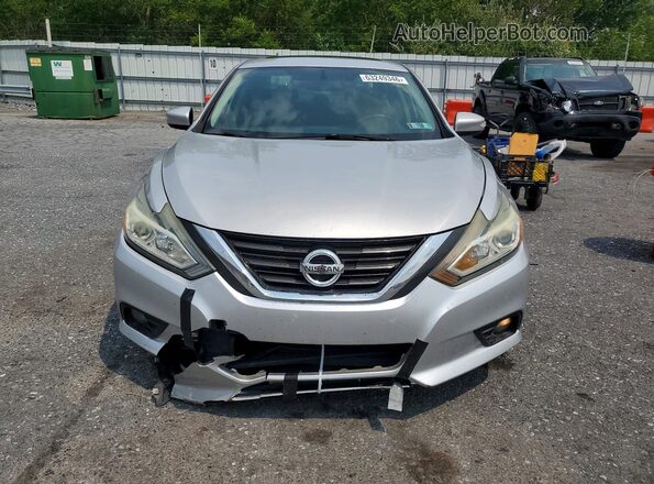1N4AL3AP2GC156905 2016 NISSAN ALTIMA Silver Vista frontal