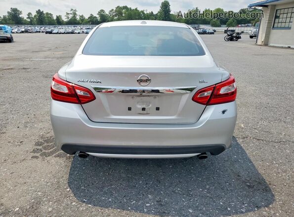 1N4AL3AP2GC156905 2016 NISSAN ALTIMA Silver Vista trasera
