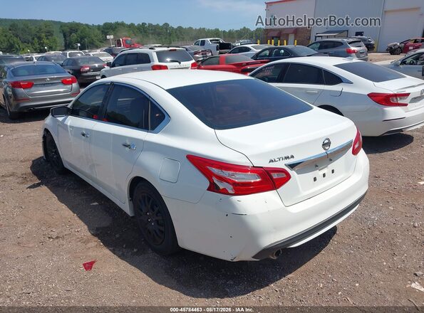 1N4AL3AP2GC159979 2016 NISSAN ALTIMA White Հետևի ձախ