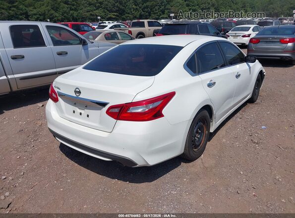 1N4AL3AP2GC159979 2016 NISSAN ALTIMA White Հետևի աջ