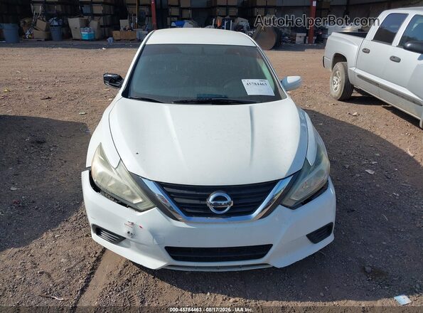 1N4AL3AP2GC159979 2016 NISSAN ALTIMA White Դիմացի տեսք