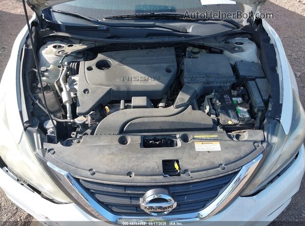 1N4AL3AP2GC159979 2016 NISSAN ALTIMA White Հետևի տեսք