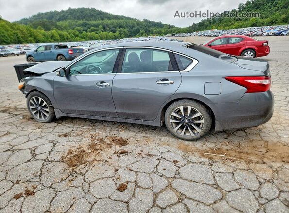 1N4AL3AP2GC166804 2016 NISSAN ALTIMA Gray Tył lewy