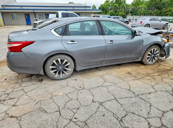 1N4AL3AP2GC166804 2016 NISSAN ALTIMA Gray Tył prawy