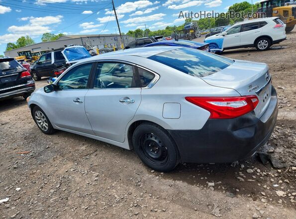 1N4AL3AP2GC167788 2016 NISSAN ALTIMA Silver Rear left