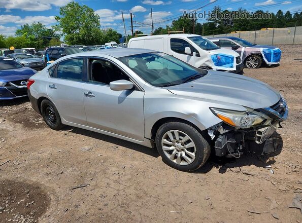 1N4AL3AP2GC167788 2016 NISSAN ALTIMA Silver Front right