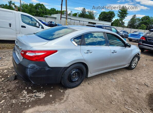 1N4AL3AP2GC167788 2016 NISSAN ALTIMA Silver Rear right