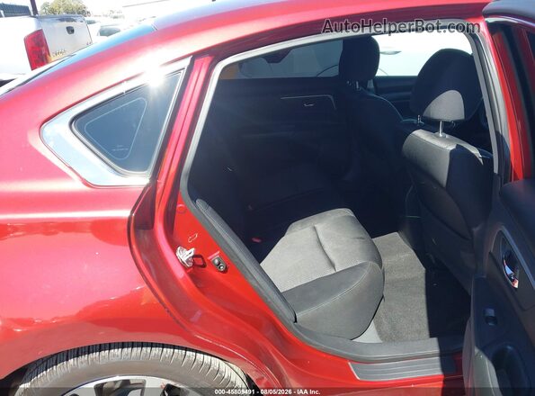 1N4AL3AP2GC184686 2016 NISSAN ALTIMA Red Widok naklejki z numerem VIN