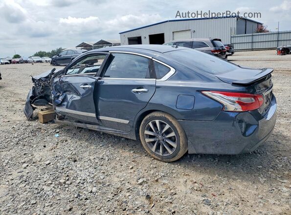 1N4AL3AP2GC195378 2016 NISSAN ALTIMA Charcoal Rear left