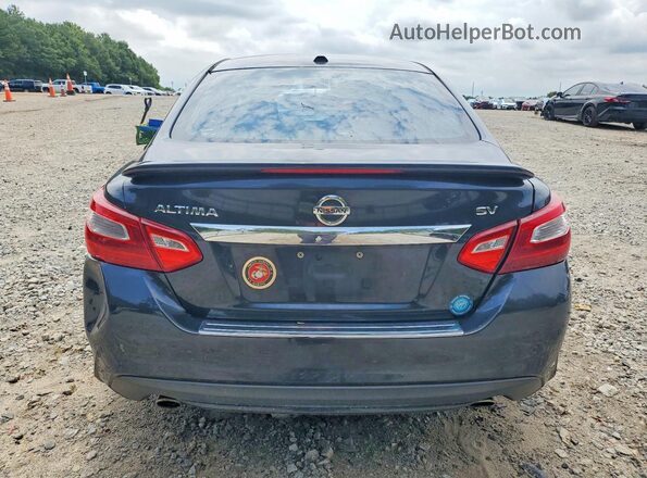 1N4AL3AP2GC195378 2016 NISSAN ALTIMA Charcoal Rear view