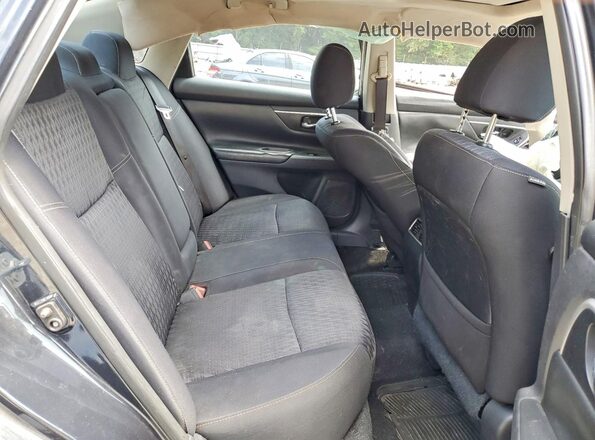 1N4AL3AP2GC195378 2016 NISSAN ALTIMA Charcoal Rear seats view