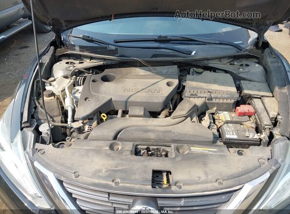 1N4AL3AP2GC196711 2016 NISSAN ALTIMA Black Rear view
