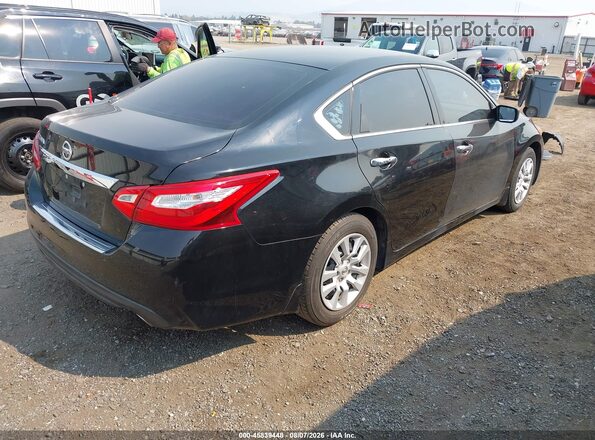 1N4AL3AP2GC196711 2016 NISSAN ALTIMA Black Rear right