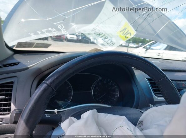 1N4AL3AP2GC196871 2016 NISSAN ALTIMA Gray Vista de los asientos traseros