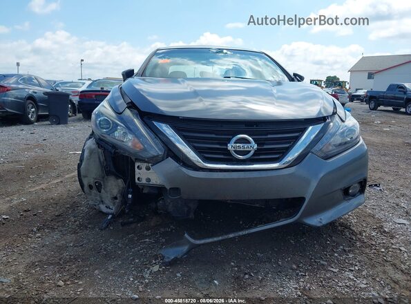 1N4AL3AP2GC196871 2016 NISSAN ALTIMA Gray Vista frontal