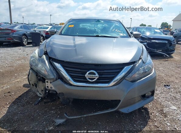 1N4AL3AP2GC196871 2016 NISSAN ALTIMA Gray Vista del cuadro de instrumentos