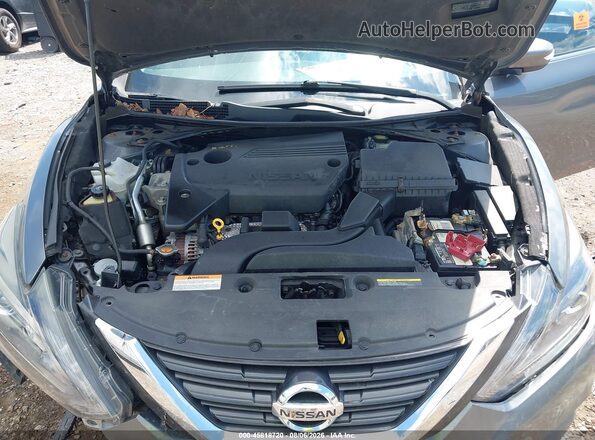 1N4AL3AP2GC196871 2016 NISSAN ALTIMA Gray Vista trasera