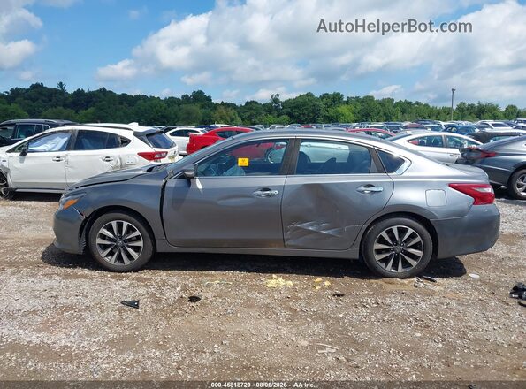 1N4AL3AP2GC196871 2016 NISSAN ALTIMA Gray Vista interior de 360 grados