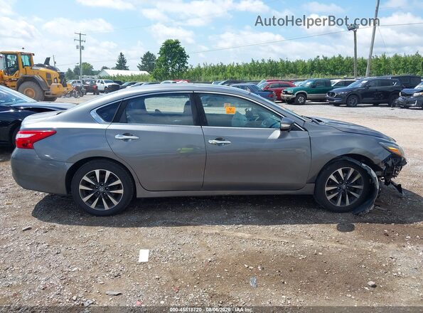 1N4AL3AP2GC196871 2016 NISSAN ALTIMA Gray Vista interior trasera