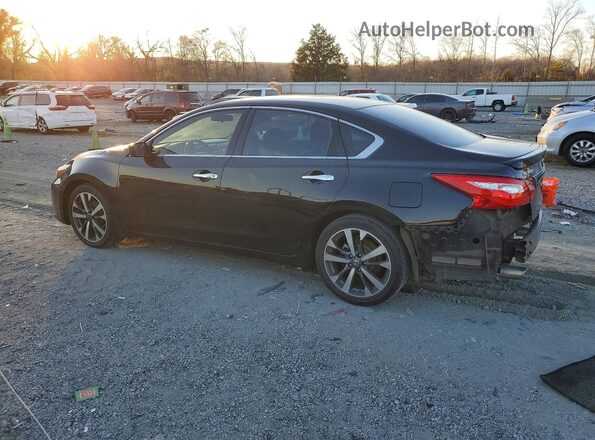 1N4AL3AP2GC206847 2016 NISSAN ALTIMA Black Trasero izquierdo