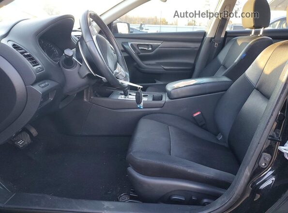 1N4AL3AP2GC206847 2016 NISSAN ALTIMA Black Vista interior delantera