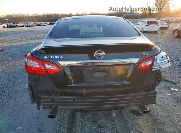 1N4AL3AP2GC206847 2016 NISSAN ALTIMA Black Vista trasera