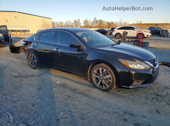 1N4AL3AP2GC206847 2016 NISSAN ALTIMA Black Delantero derecho