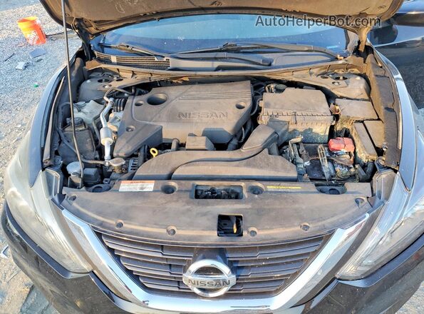 1N4AL3AP2GC206847 2016 NISSAN ALTIMA Black Vista interior trasera