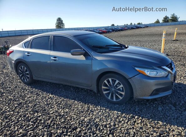 1N4AL3AP2GC211529 2016 NISSAN ALTIMA Gray Առջևի աջ