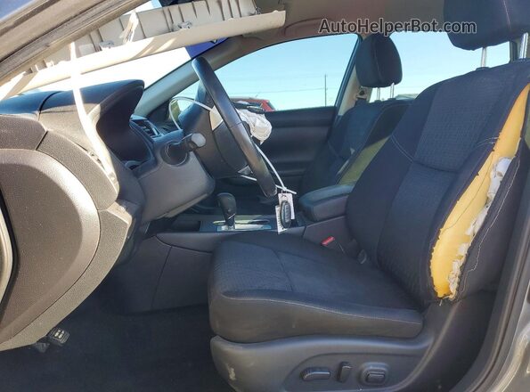 1N4AL3AP2GC211529 2016 NISSAN ALTIMA Gray Սալոնի դիմացի տեսք