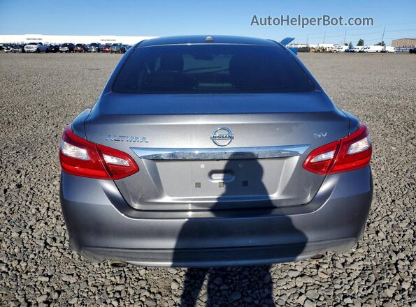 1N4AL3AP2GC211529 2016 NISSAN ALTIMA Gray Հետևի տեսք