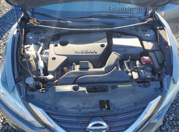 1N4AL3AP2GC211529 2016 NISSAN ALTIMA Gray Սալոնի հետևի տեսք