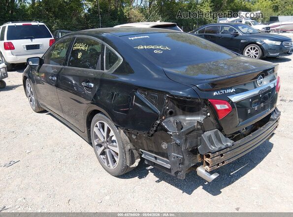 1N4AL3AP2GC212261 2016 NISSAN ALTIMA Black Հետևի ձախ