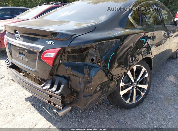 1N4AL3AP2GC212261 2016 NISSAN ALTIMA Black Դիմացի տեսք