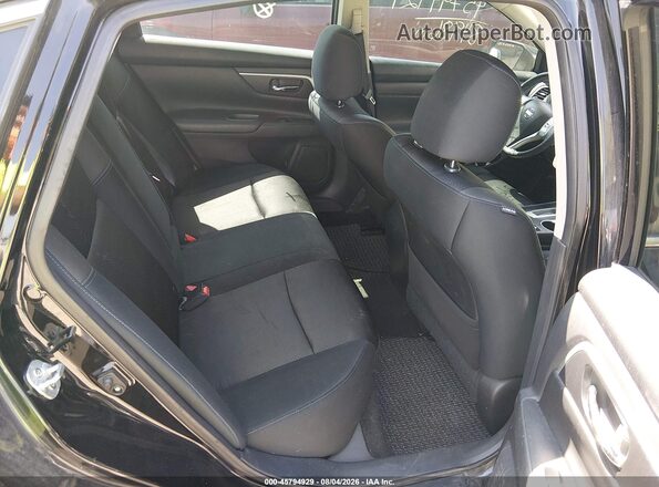 1N4AL3AP2GC212261 2016 NISSAN ALTIMA Black VIN կոդի պիտակի տեսք