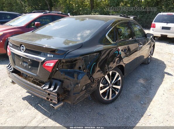 1N4AL3AP2GC212261 2016 NISSAN ALTIMA Black Հետևի աջ