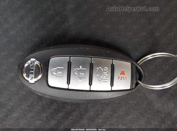 1N4AL3AP2GC212261 2016 NISSAN ALTIMA Black Առջևի վահանակի տեսք