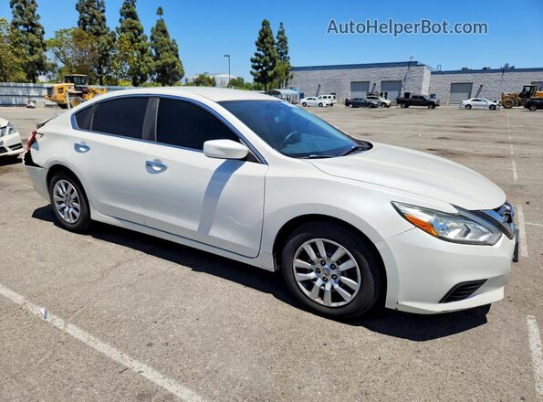1N4AL3AP2GC212633 2016 NISSAN ALTIMA White Przód prawy