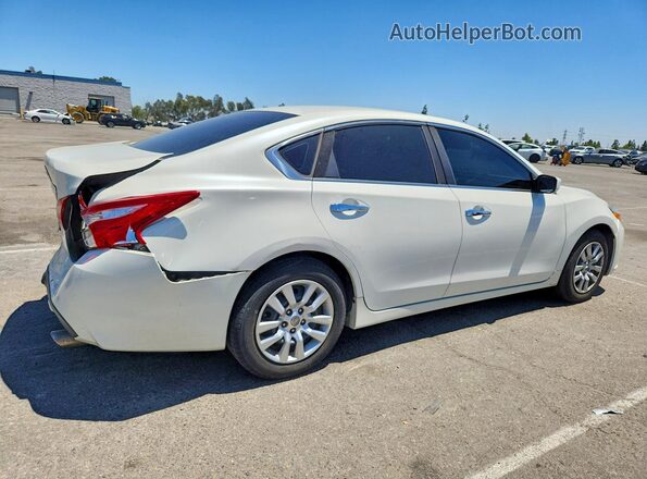 1N4AL3AP2GC212633 2016 NISSAN ALTIMA White Tył prawy