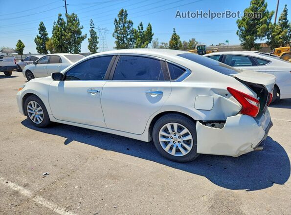 1N4AL3AP2GC212633 2016 NISSAN ALTIMA White Tył lewy