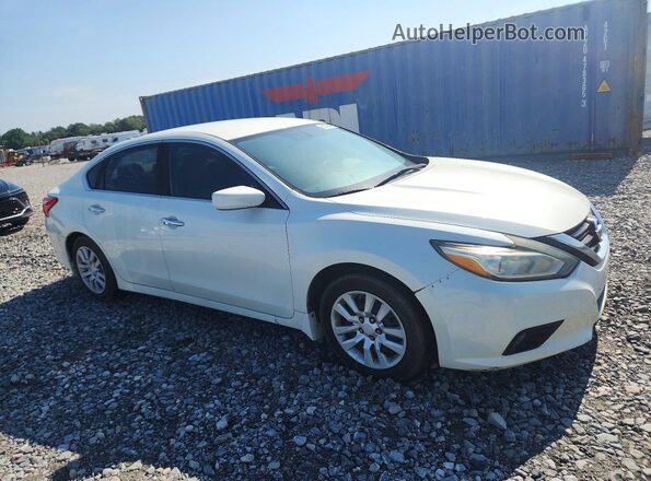 1N4AL3AP2GC232574 2016 NISSAN ALTIMA White Передня права чверть