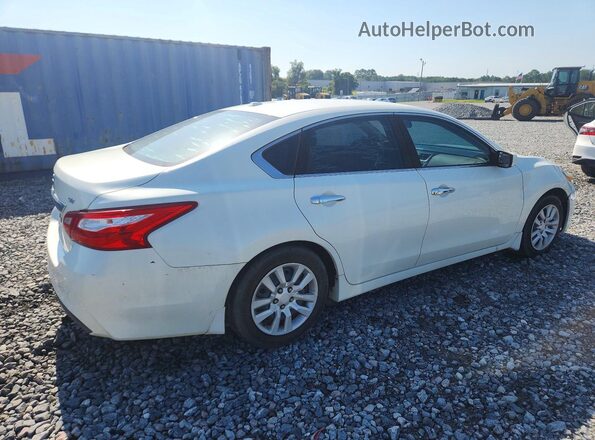 1N4AL3AP2GC232574 2016 NISSAN ALTIMA White Задня права чверть
