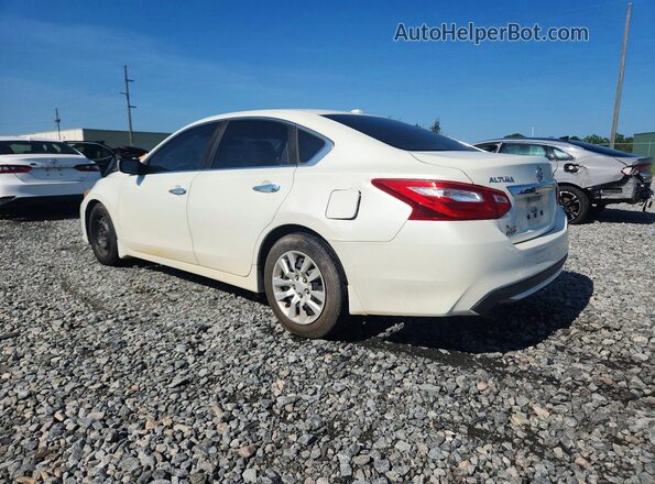 1N4AL3AP2GC232574 2016 NISSAN ALTIMA White Задня ліва чверть