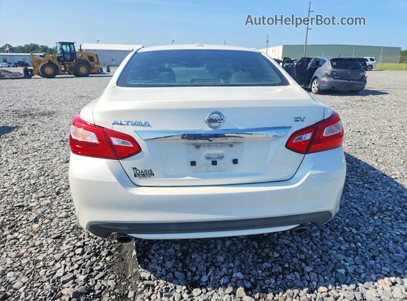 1N4AL3AP2GC232574 2016 NISSAN ALTIMA White Вид ззаду