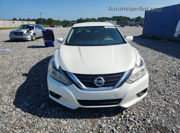 1N4AL3AP2GC232574 2016 NISSAN ALTIMA White Вид спереду